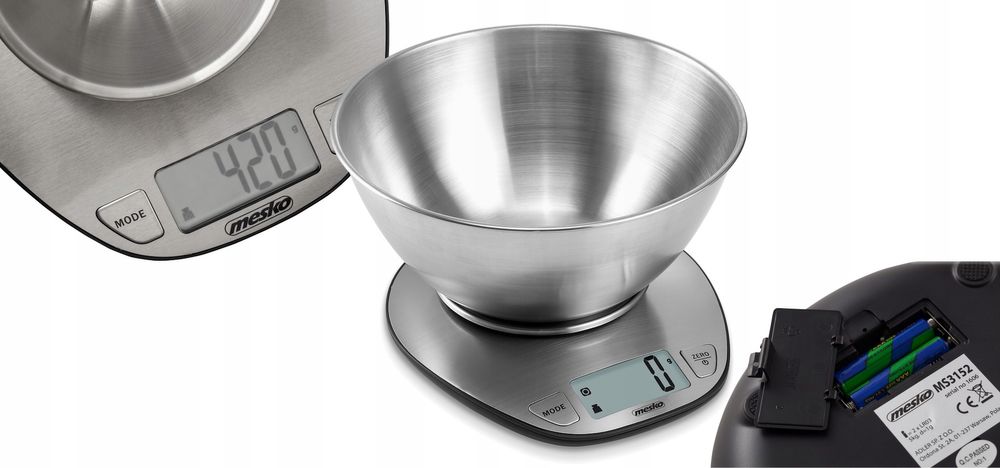 Waga kuchenna ms3152