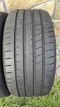 2xOpona letnia Goodyear Eagle F1 Asymmetric 3 RSC 255/40R18