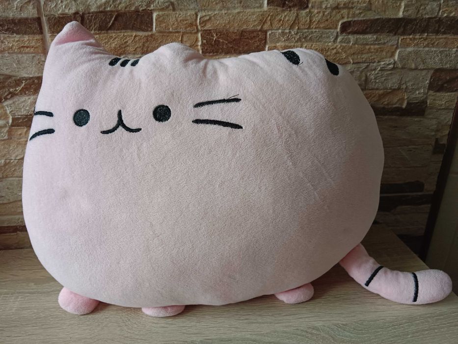 Maskotka Pusheen. Kotek.