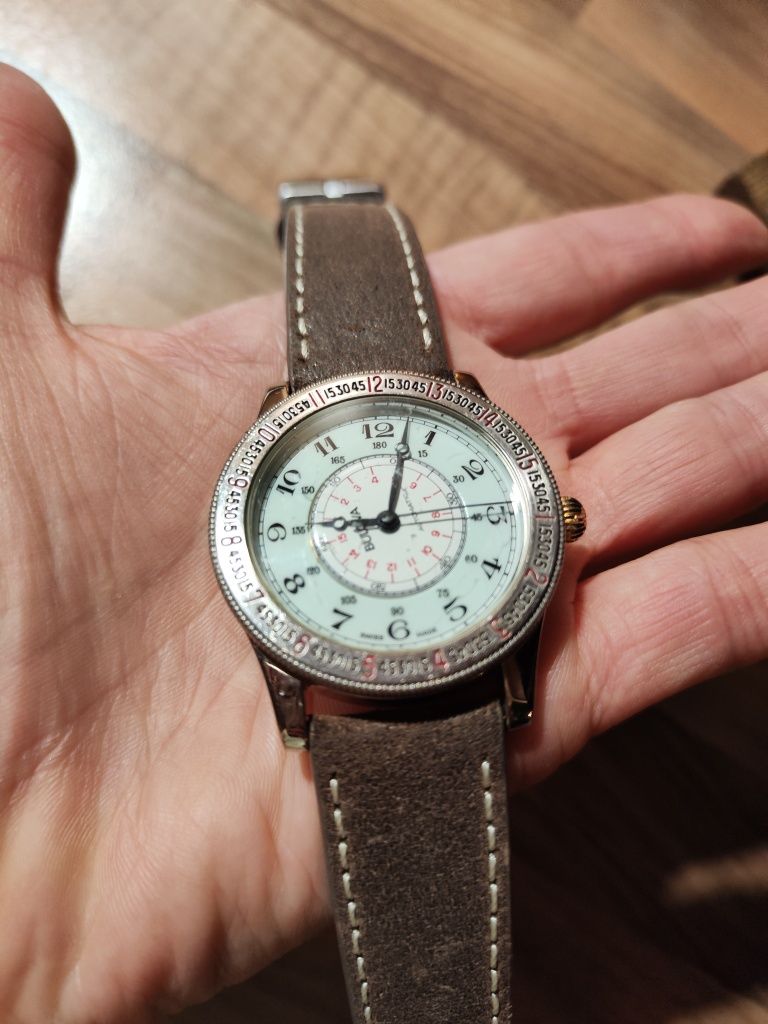 Zegarek Bulova  z automatycznym naciągiem