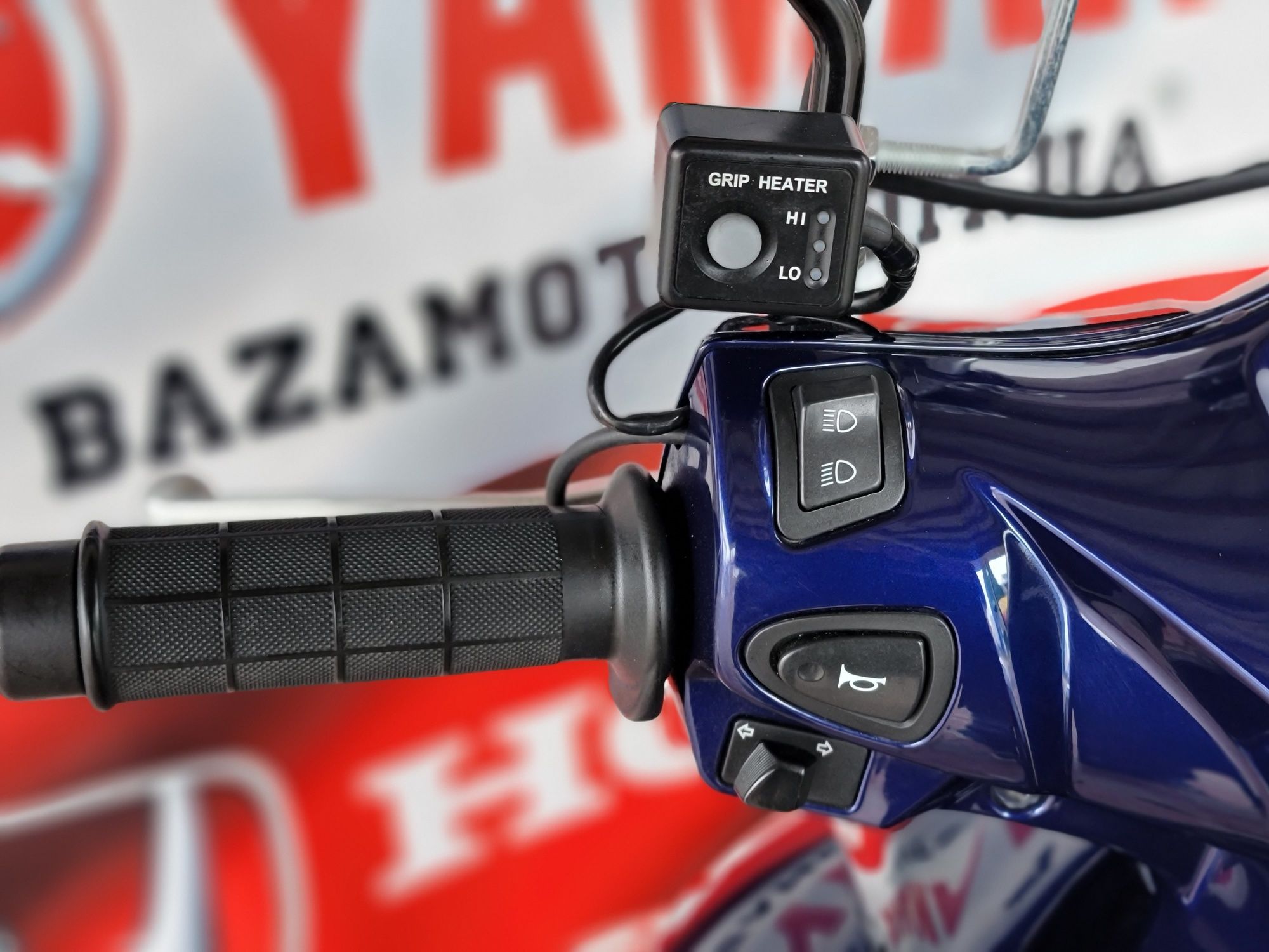 Honda Dio 110New, пробіг 6517км! Тільки з Японії!Доставка безкоштовна