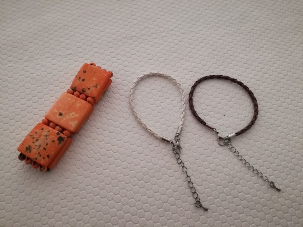 3 Pulseiras, preço do conjunto
