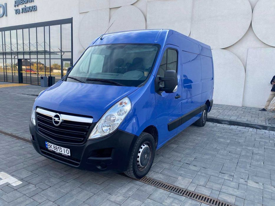 Продам бус, Оpel Movano