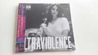 Lana del Rey Ultraviolence CD Japan +flipside