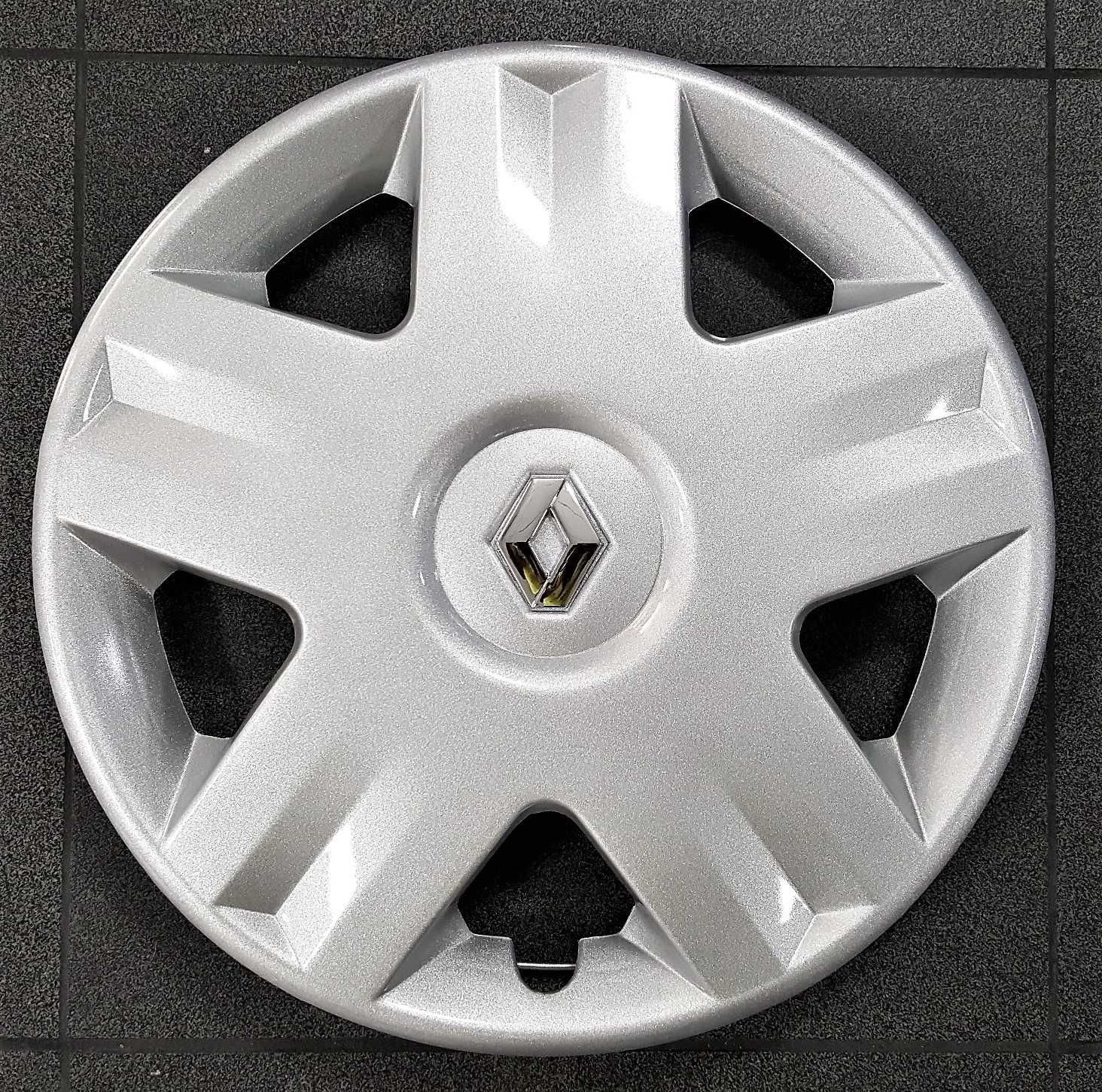 Tampão / Tampões Auto Renault Clio e Scenic 14"