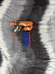 NERF firestrike elite
