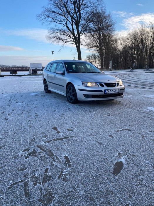 Saab 9-3 1.9TiD 2006rok zamiana quad cross