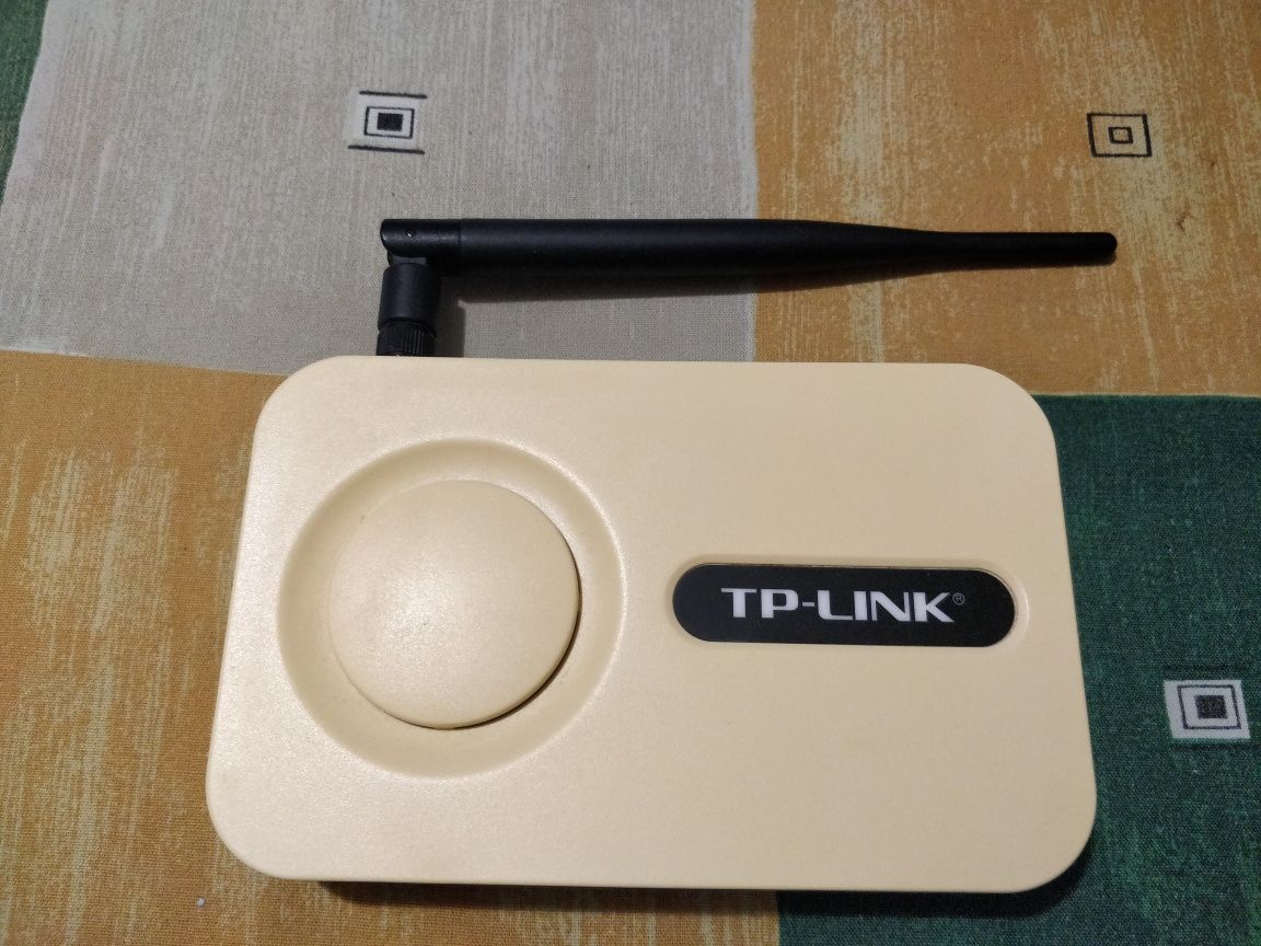 Маршрутизатор TP-LINK TL-WR340G