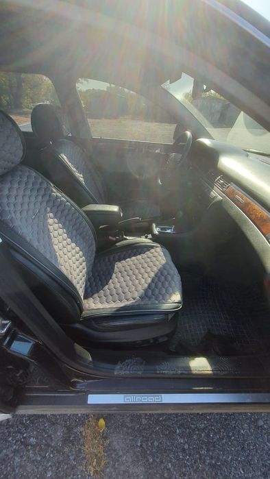 Ауди а6 allroad 2,7 biturbo