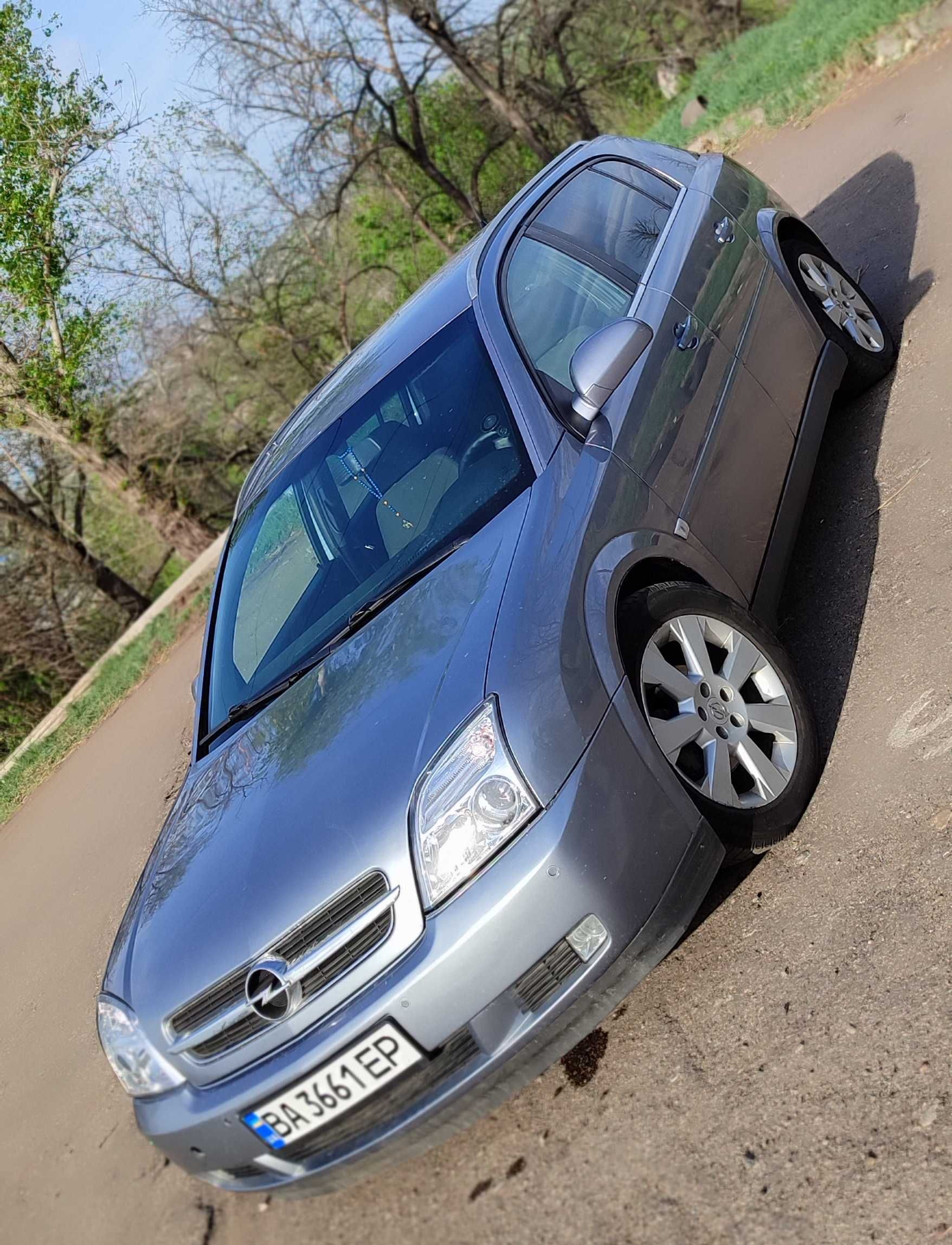 Авто opel signym