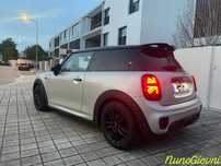 Mini cooper S Jonh cooper works