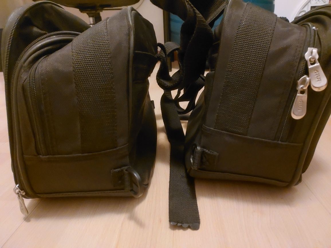 Alforges Givi universal para mota