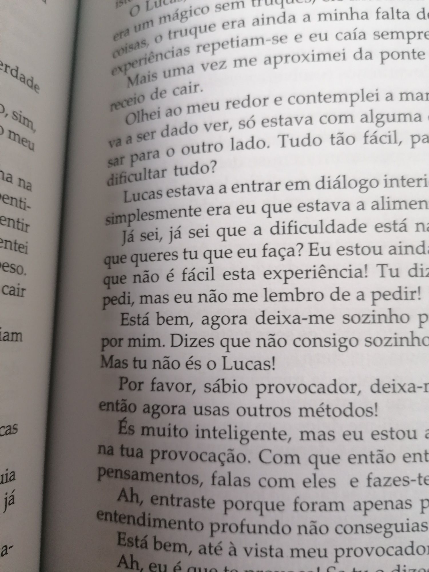 Contacto com o meu guia. Portes de envio incluídos.