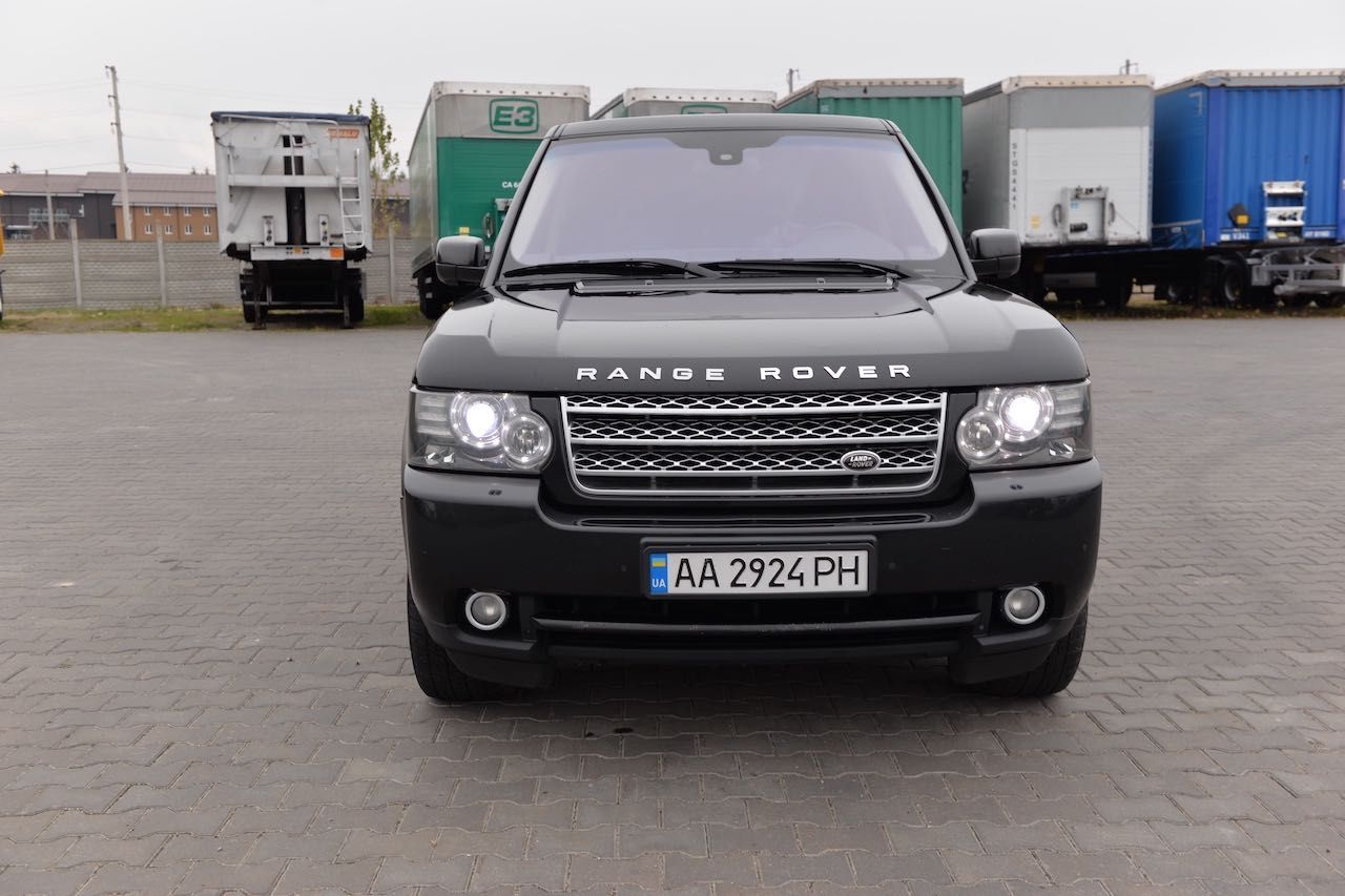 Land Rover Range Rover Vogue 4.4