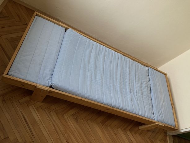 Ikea łóżko rozkładane