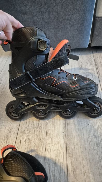 Rolki Oxelo 35-38