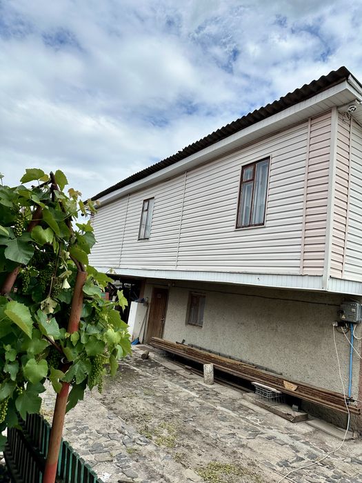 Продам будинок  , гараж , баня + гостьовий будинок Мена