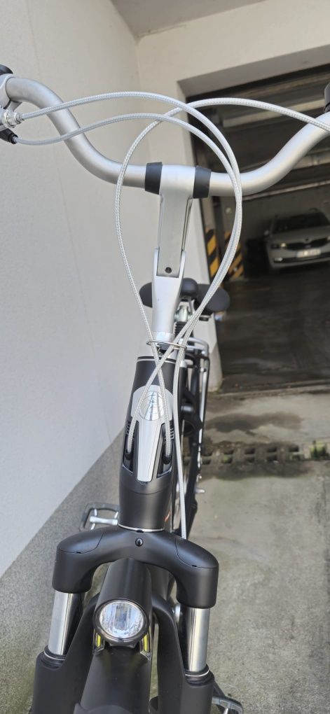 Rower Batavus Mambo N7 BLACK MAT jak NOWY!!