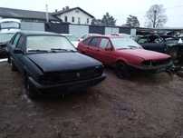 Розборка VW Santana