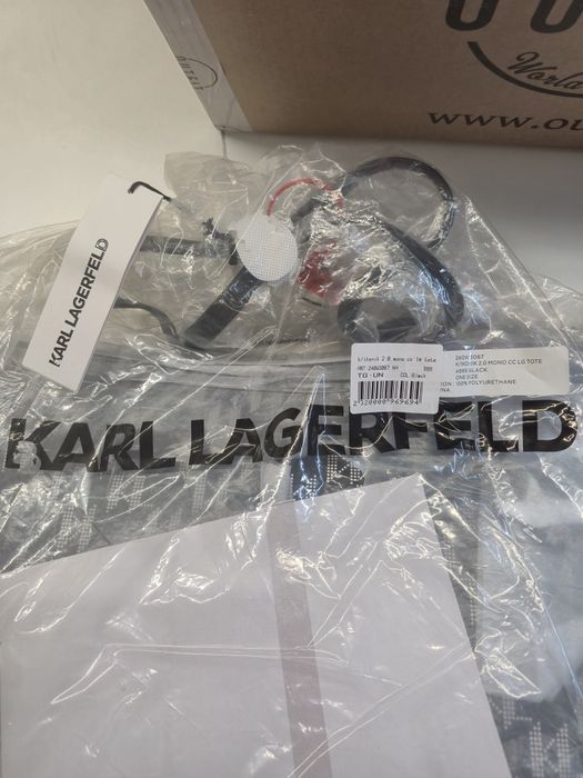 Torba damska Karl Lagerfeld 240W3087