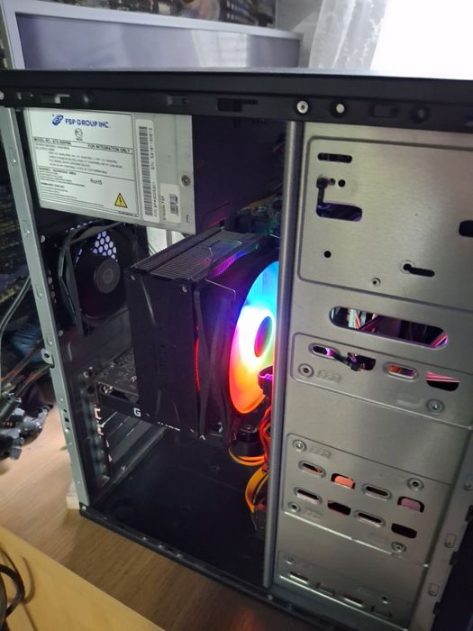 Продам ПК GTX1650, I5-9400F