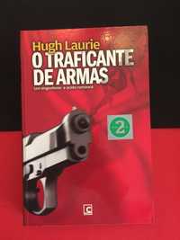 Hugh Laurie - O Traficante de Armas