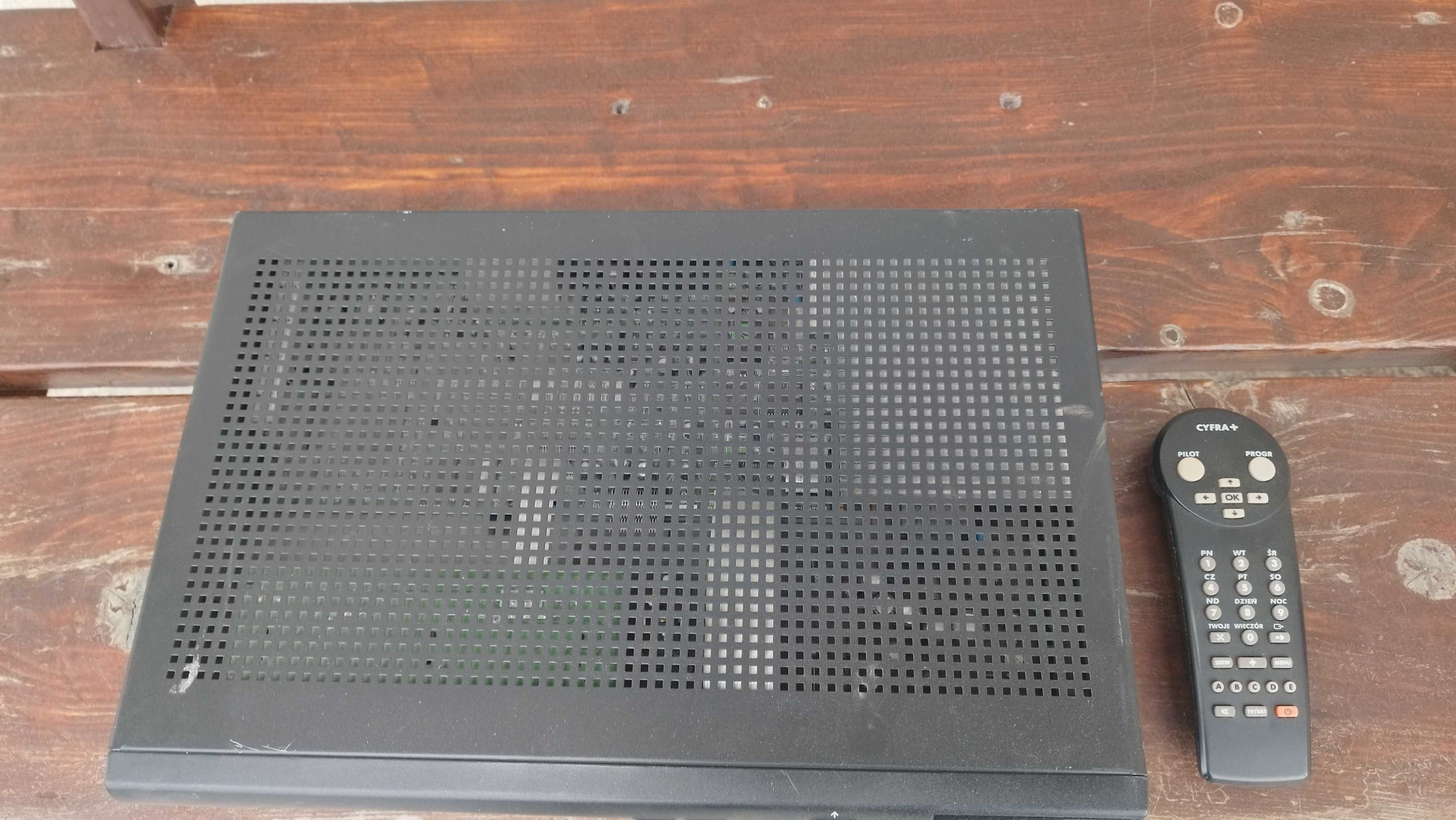 Dekoder Canal + Pioneer BCT-1430