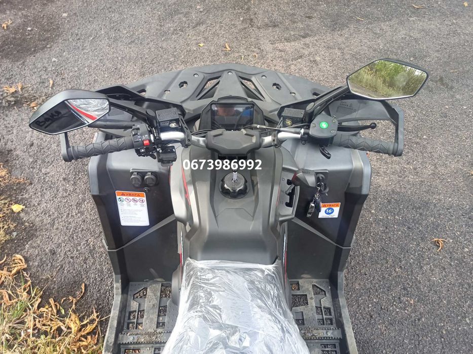 Квадроцикл Comman Ranger 250 cc лебідка, 2 міста, є кредит, є доставка