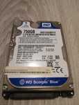 Dysk HDD WD 750Gb