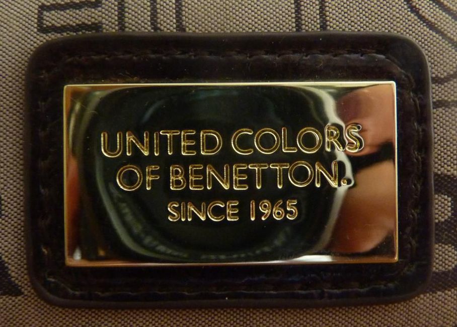 Bolsa de Mão Benetton (NOVA)
