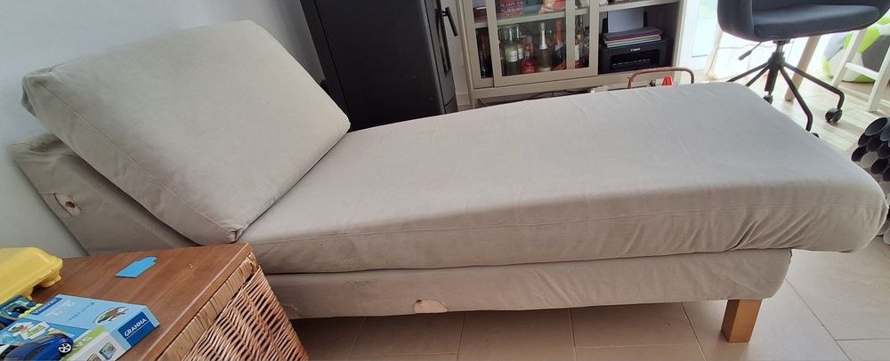 Szezlong  KIVIK  Ikea