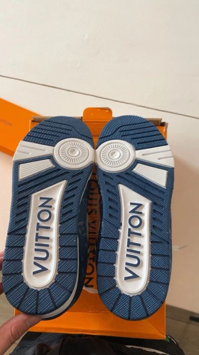 Кроссовки Louis Vuitton Nike  Jordan  Protection