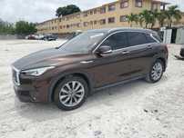 Автомобіль 2020 Infiniti QX50 Pure