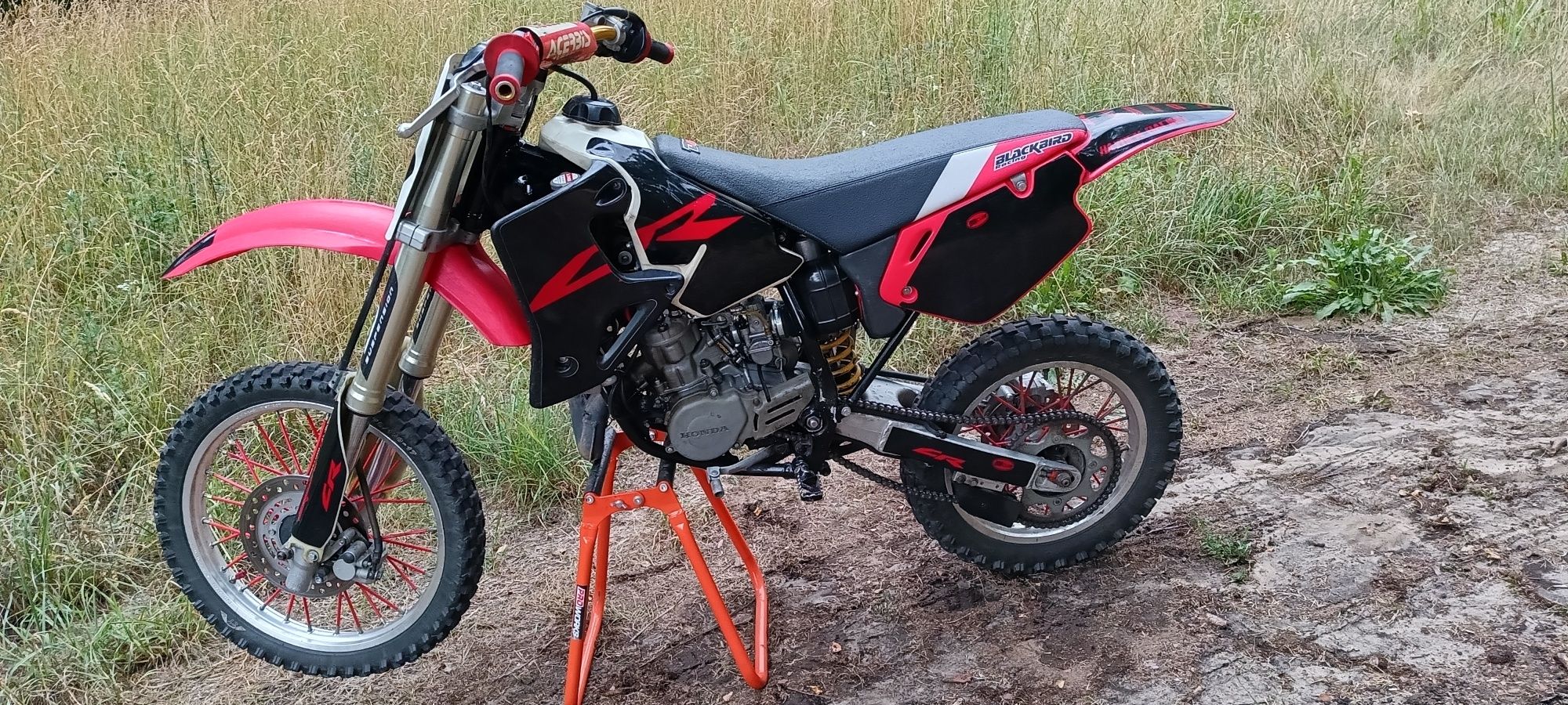 Honda Cr 80 1995