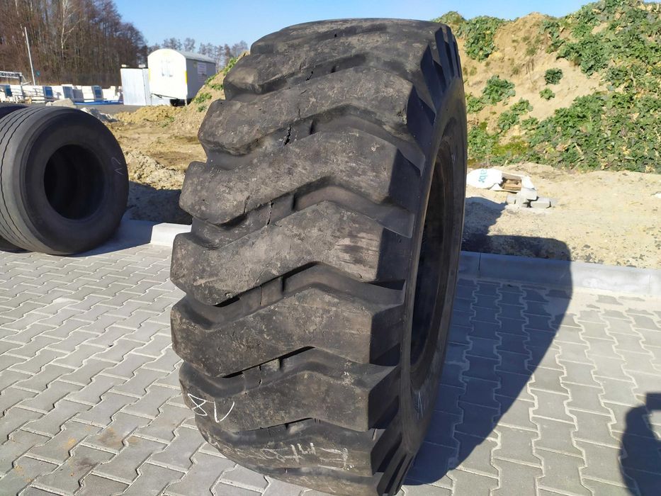 20.5 25 Opona przemysłowa BKT XL-GRIP Ładowarka 20.5R25