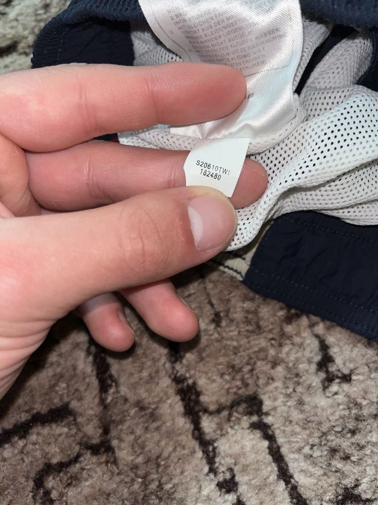 вінтажні шорти Nike винтажные шорты найк