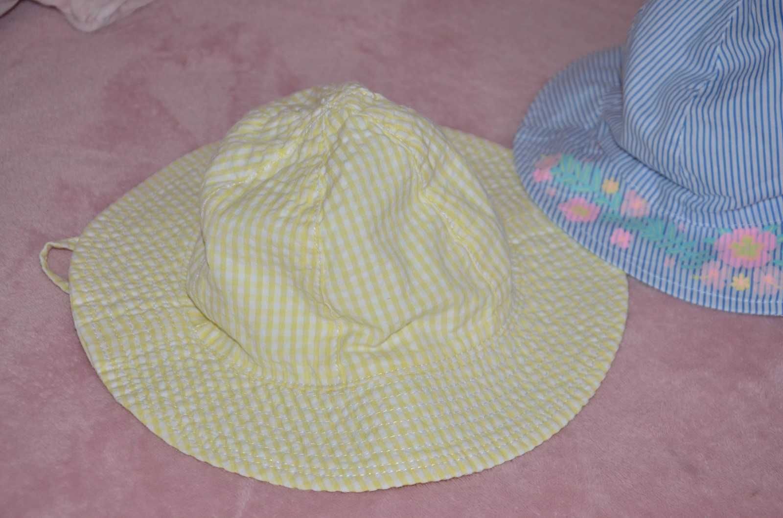 Czapka kapelusz H&M 50-52 cm