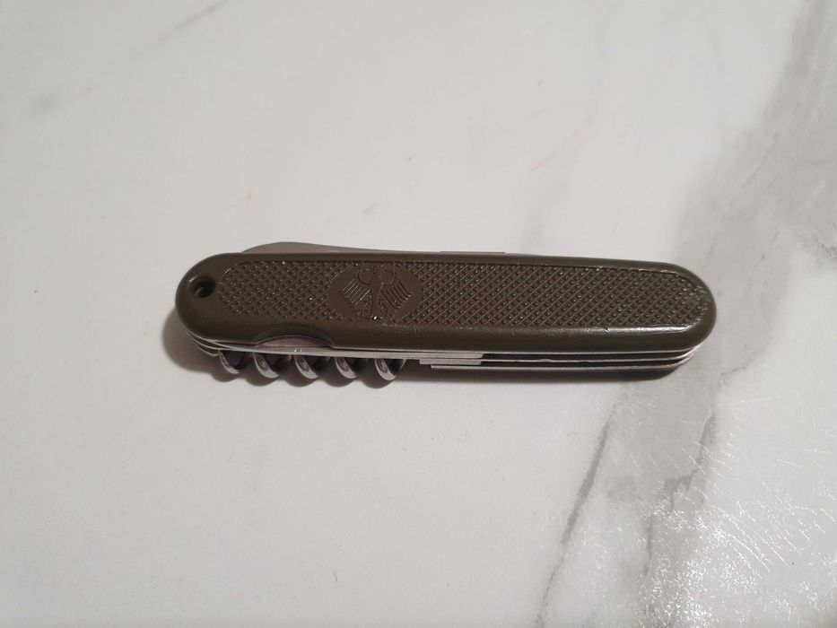 Victorinox German Army Knife 1985