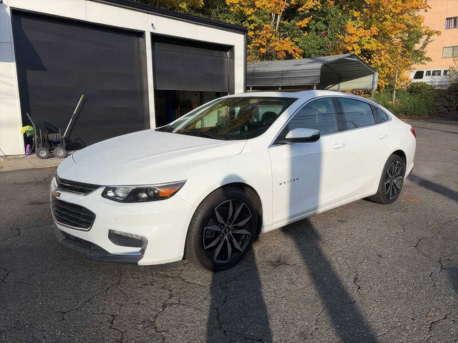 Chevrolet Malibu LT      2016