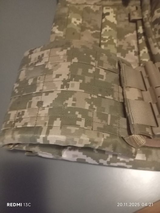 Плитоноска продам!