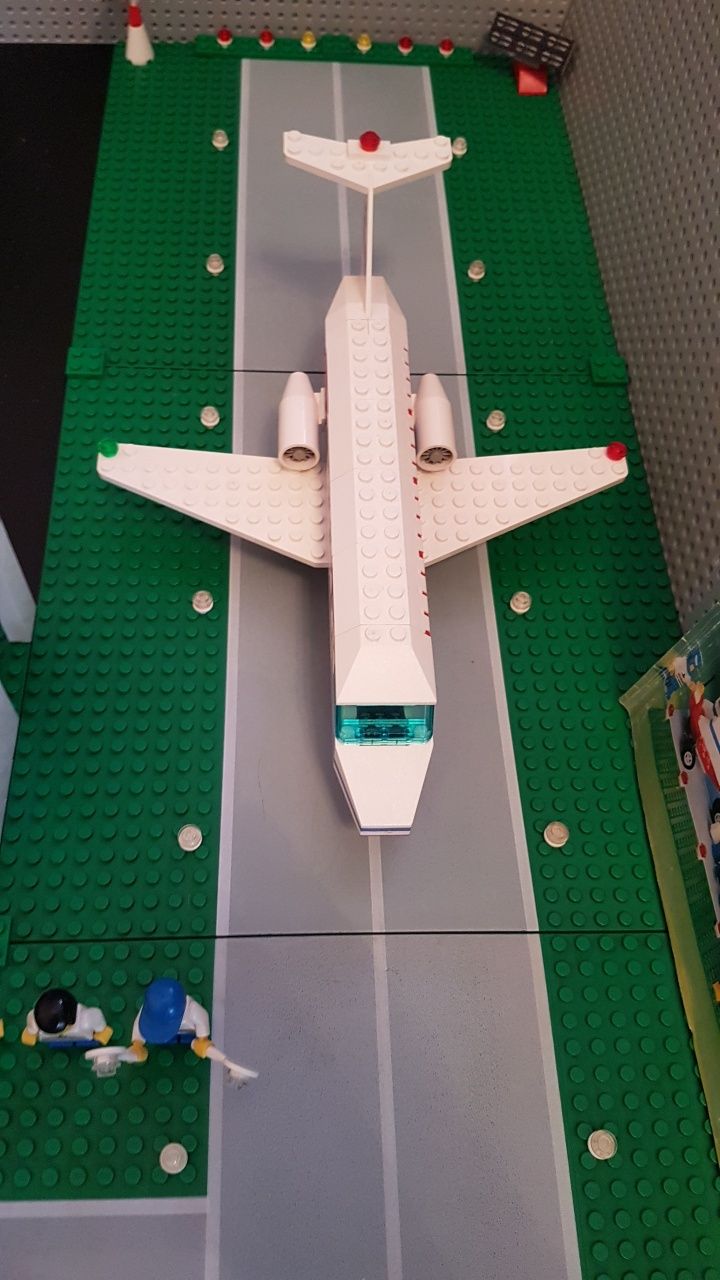 Lego 6396 International Jetport - Lotnisko