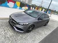 Mercedes-Benz CLA 200 Shooting Brake d 7G-DCT AMG Line