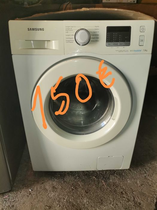 Vendo Máquina lavar roupa