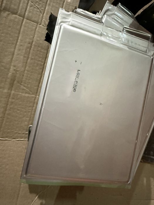 Акумуляторний елемент 30Ah на 109Wh  Li-ion, LG Chem LGX P30B