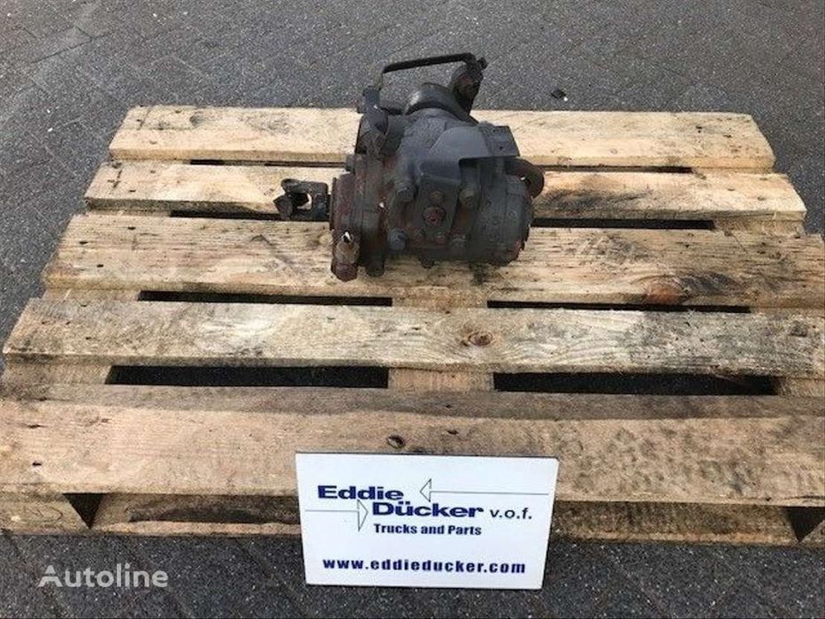 Колонка рулевая LS4 Mercedes Atego, REX 609 611 614 709 711 714