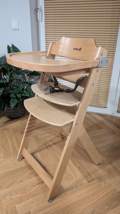 Krzesełko do karmienia Safety 1st