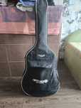 Yamaha C40 с чехлом