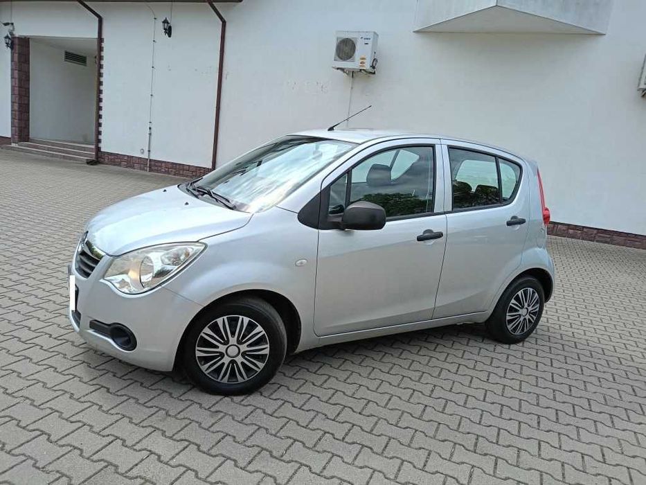 Ładny Opel Agila 2010 r  7199 zł