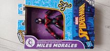 Figurka Miles Morales Bend & flex missions