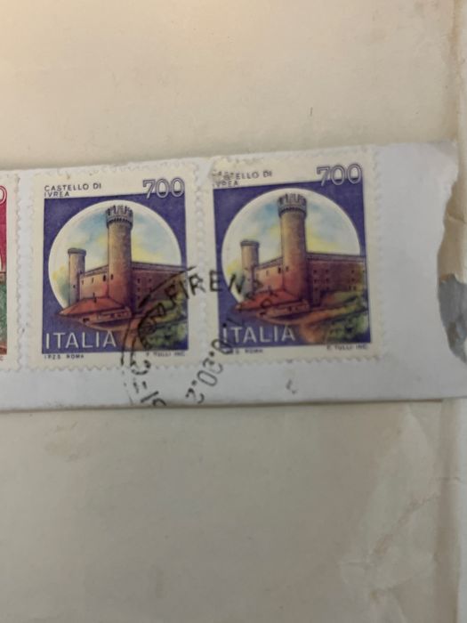 Selos Raros de Italia